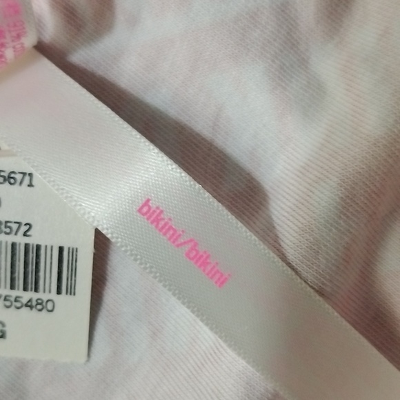 Victoria's secrets Pink logo bikini underwear NWT - Picture 5 of 7